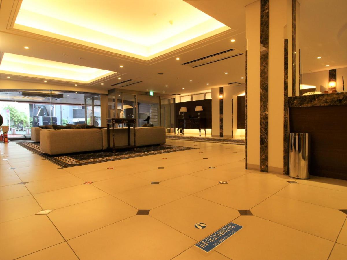 Suidobashi Grand Hotel Tokyo prefektur Exteriör bild