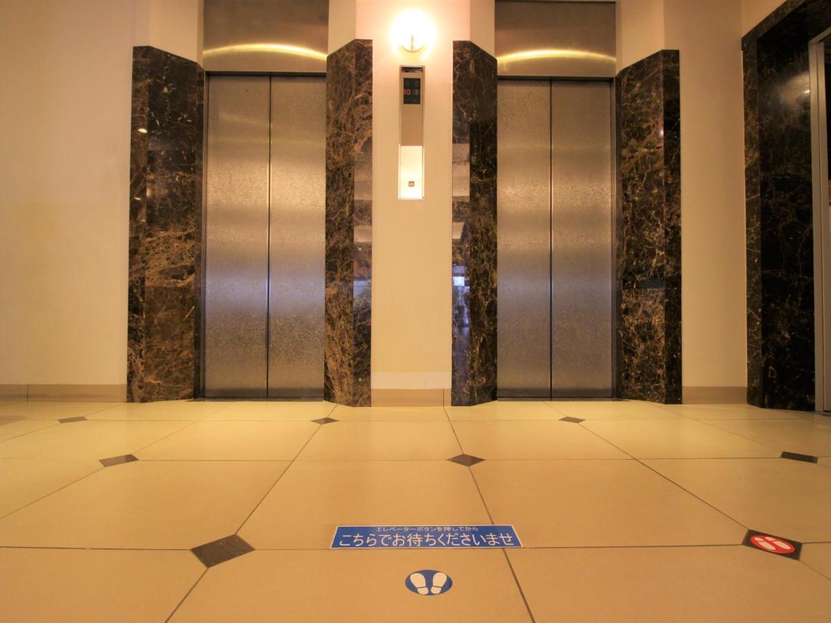 Suidobashi Grand Hotel Tokyo prefektur Exteriör bild
