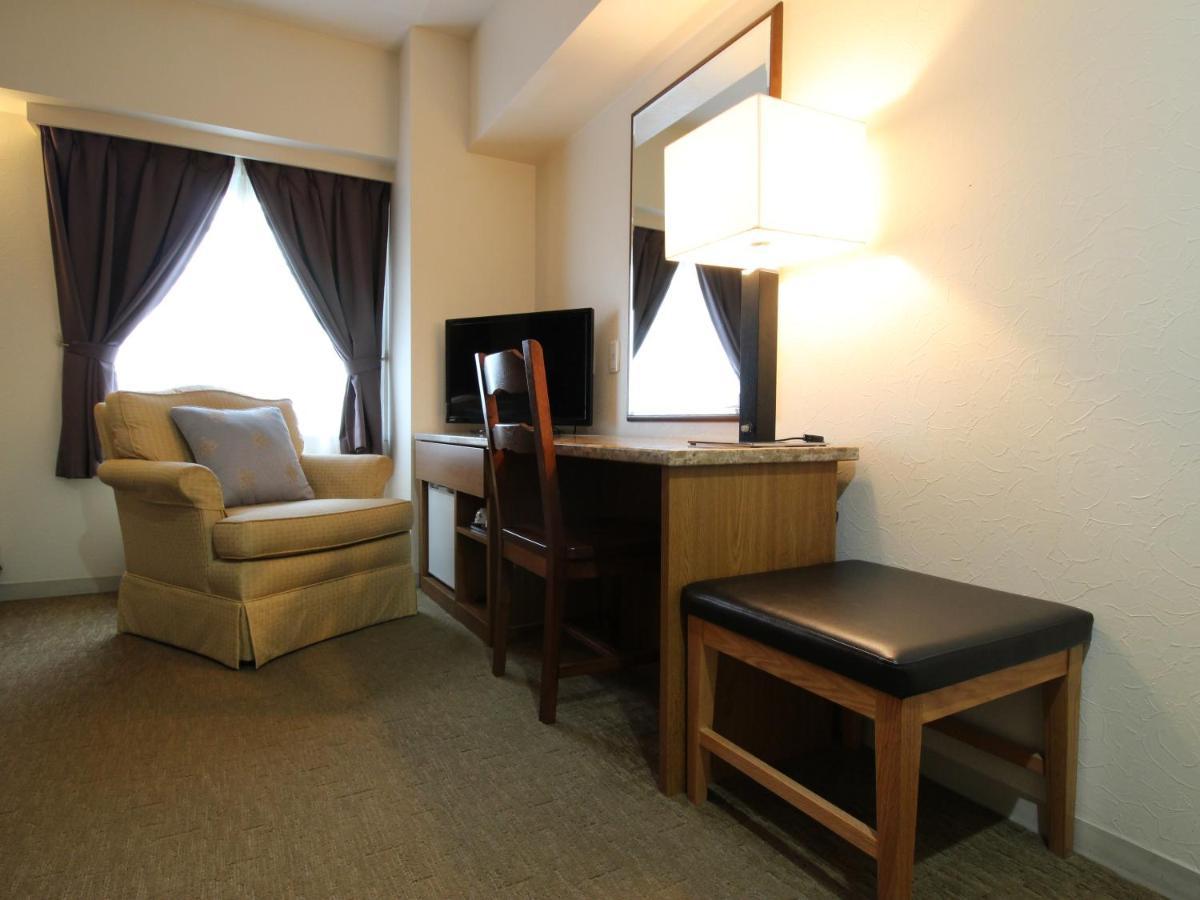 Suidobashi Grand Hotel Tokyo prefektur Exteriör bild