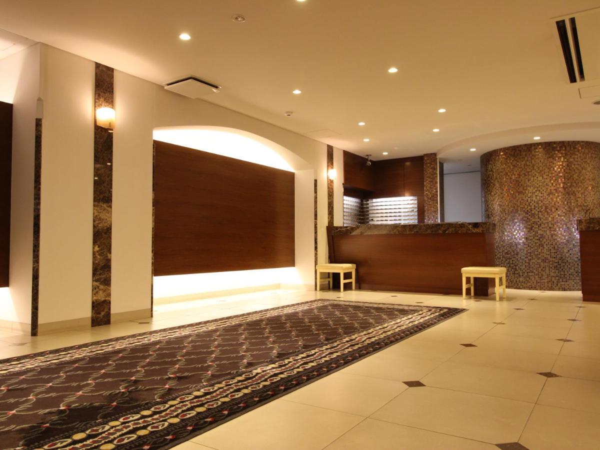 Suidobashi Grand Hotel Tokyo prefektur Exteriör bild